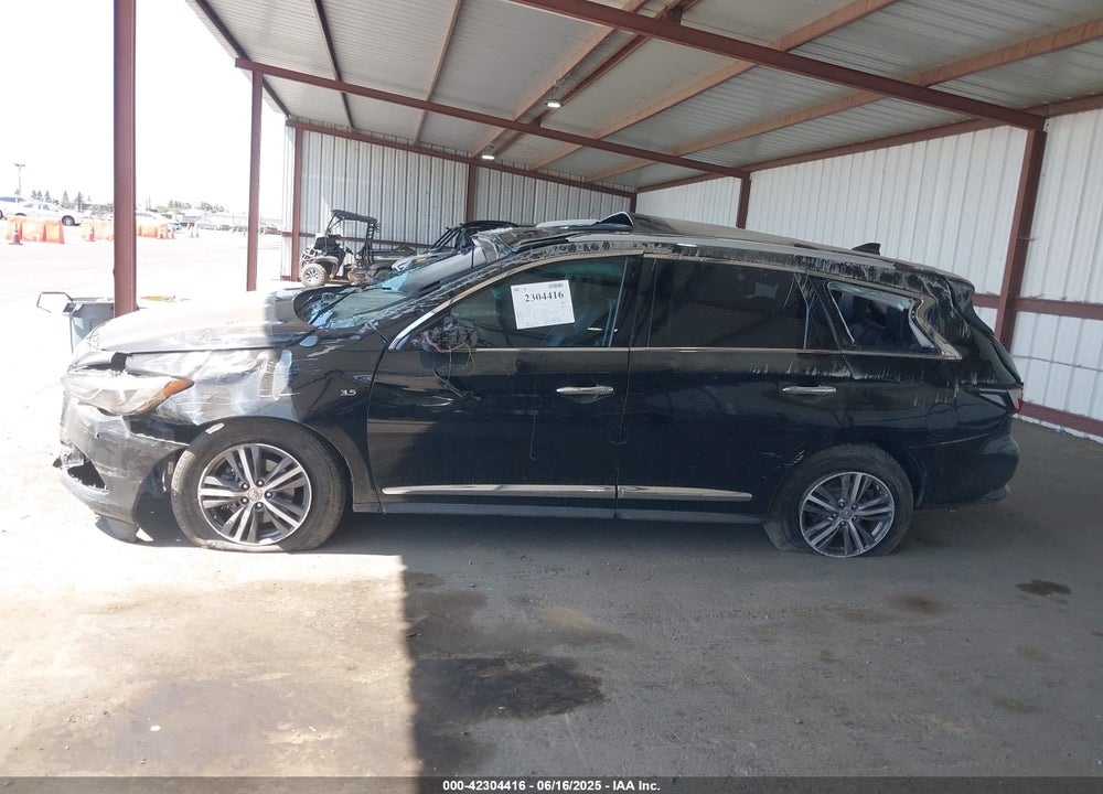 2016 INFINITI QX60 VIN: 5N1AL0MN1GC504708