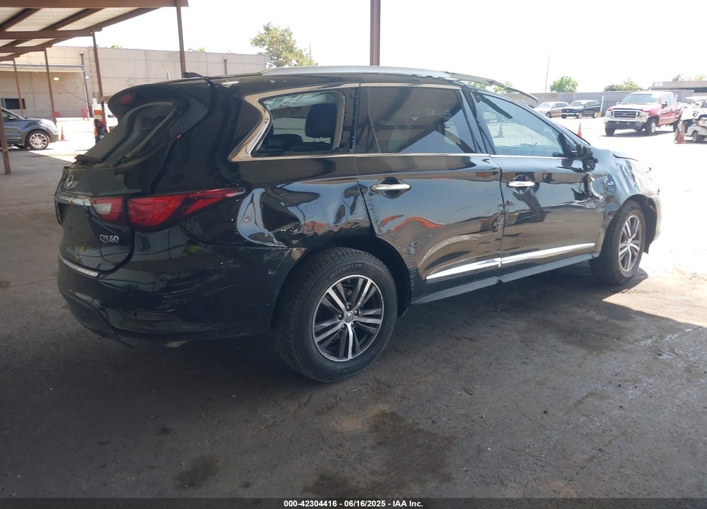 2016 INFINITI QX60 VIN: 5N1AL0MN1GC504708