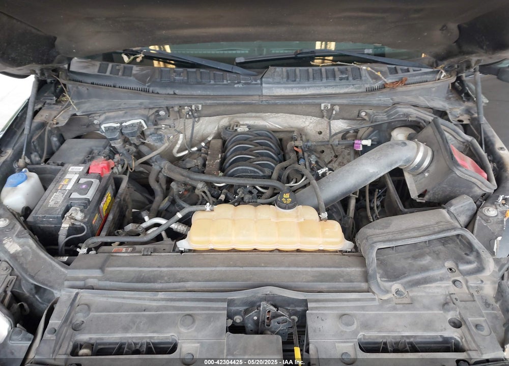 2015 FORD F-150 VIN: 1FTEW1EF0FFB27375