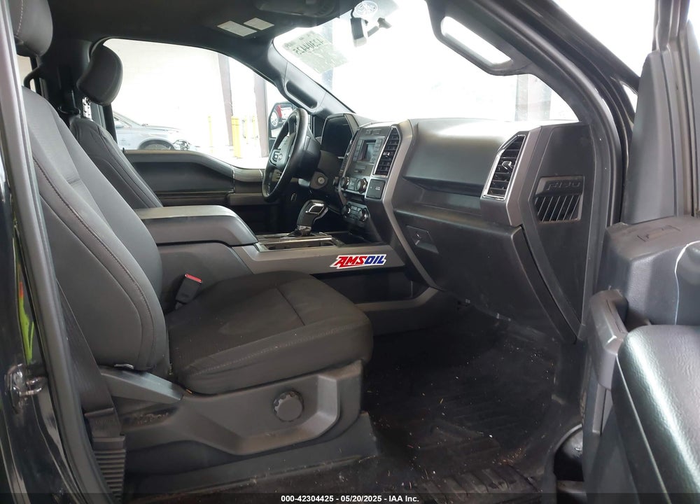 2015 FORD F-150 VIN: 1FTEW1EF0FFB27375
