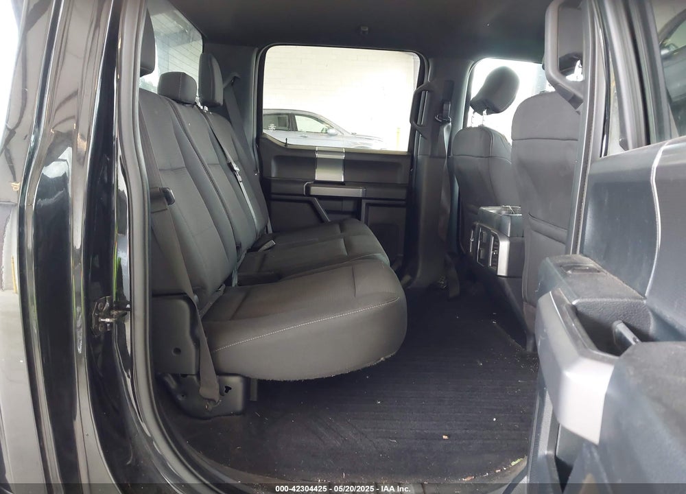 2015 FORD F-150 VIN: 1FTEW1EF0FFB27375