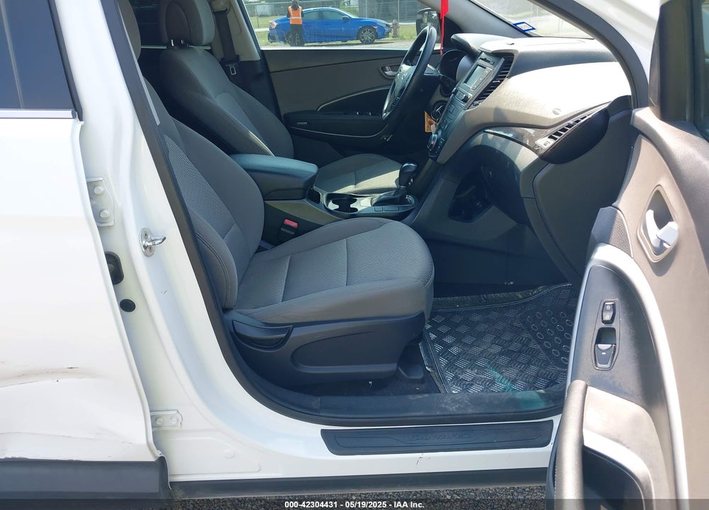 2018 HYUNDAI SANTA FE SPORT VIN: 5NMZT3LBXJH073696