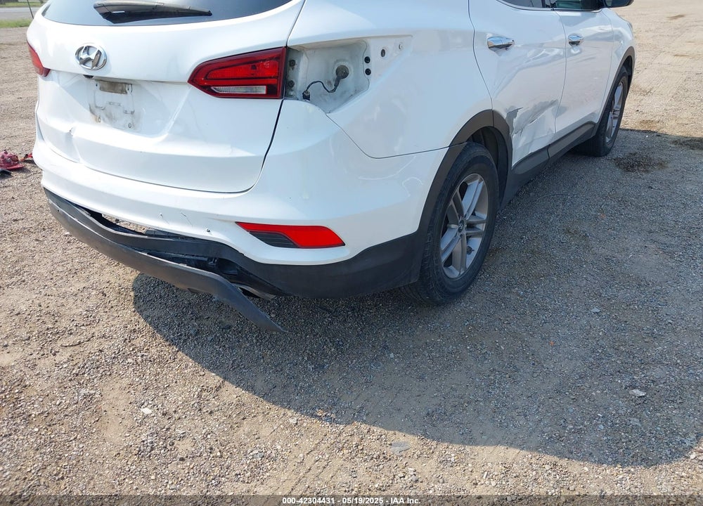 2018 HYUNDAI SANTA FE SPORT VIN: 5NMZT3LBXJH073696