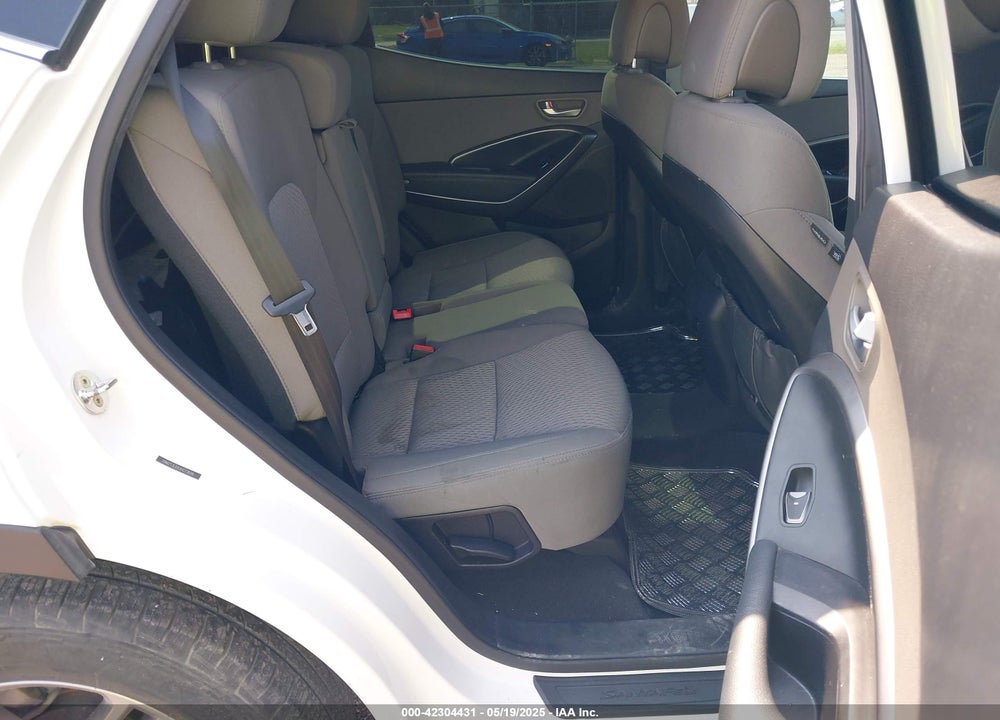 2018 HYUNDAI SANTA FE SPORT VIN: 5NMZT3LBXJH073696