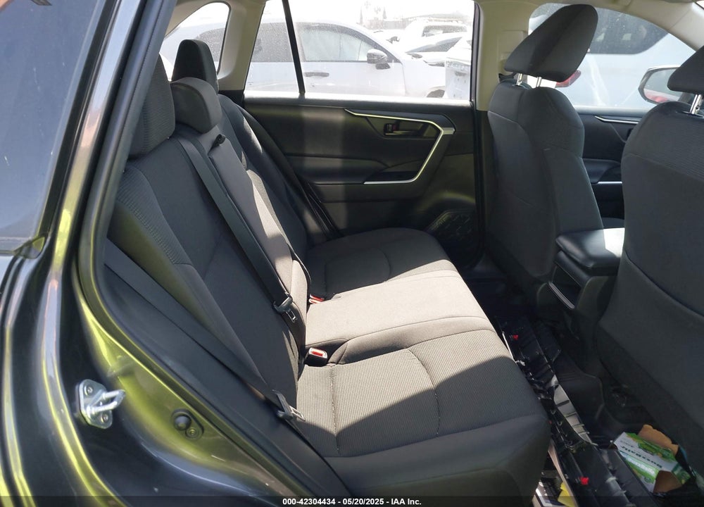 2021 TOYOTA RAV4 LE VIN: 2T3H1RFV0MC144335
