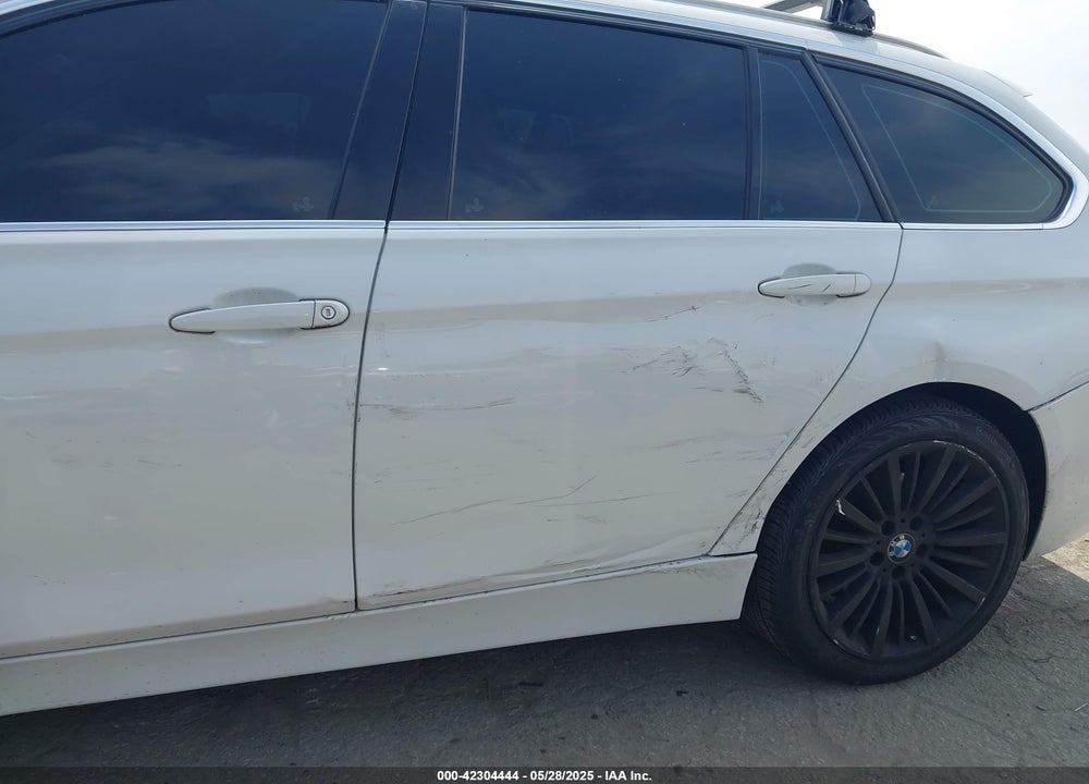 2014 BMW 328 VIN: WBA3K5C50EKT33206