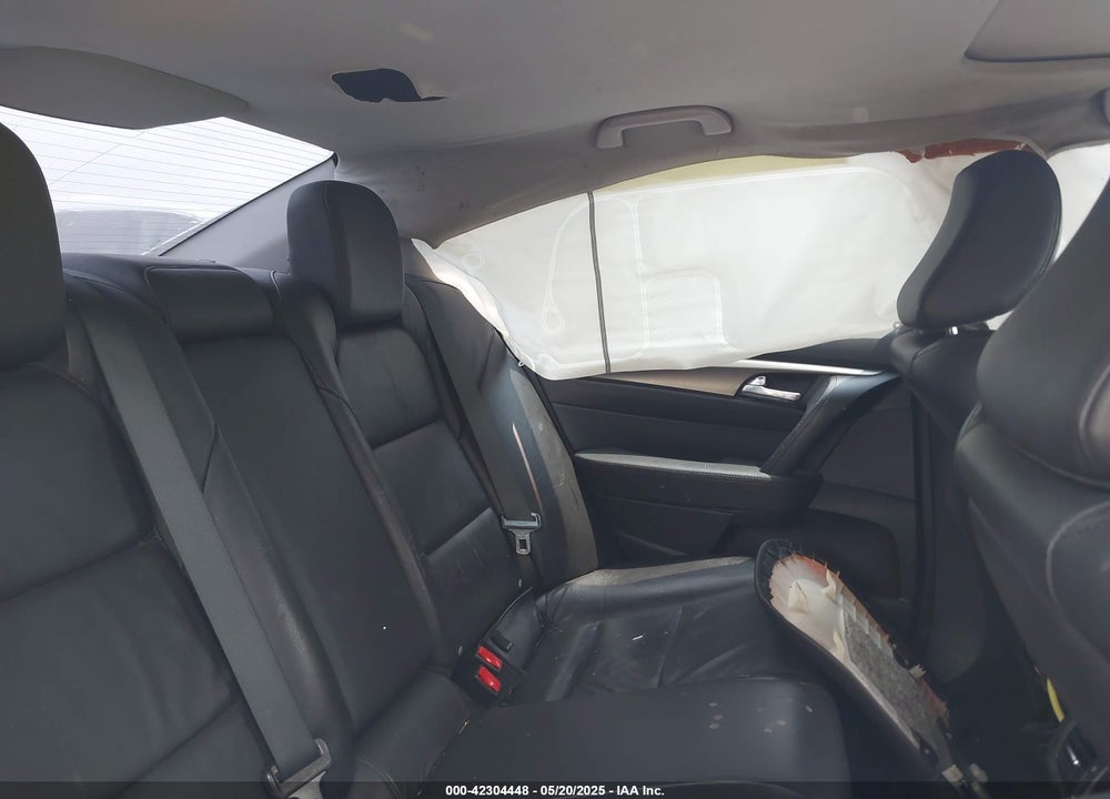 2012 ACURA TL 3.5 VIN: 19UUA8F20CA016303
