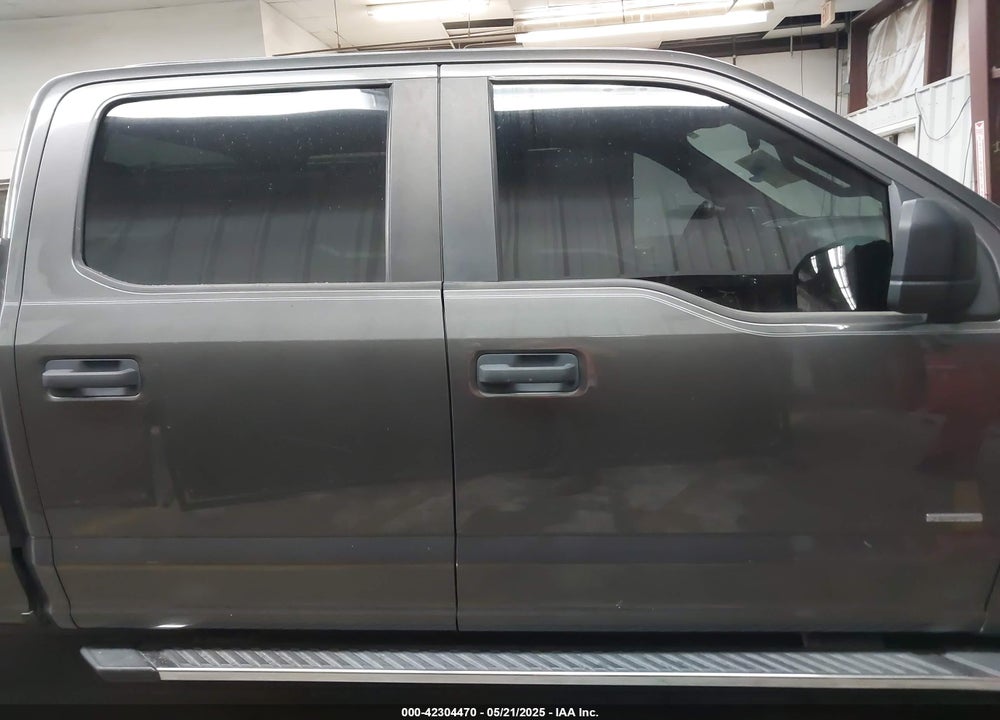 2017 FORD F-150 XL VIN: 1FTEW1EP8HKC73459