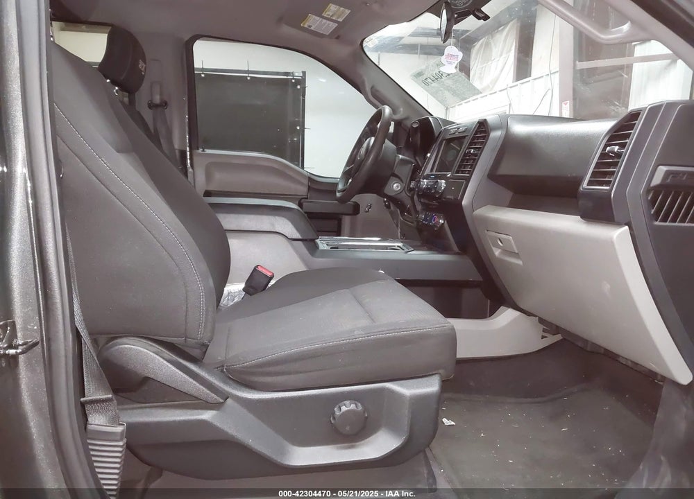 2017 FORD F-150 XL VIN: 1FTEW1EP8HKC73459