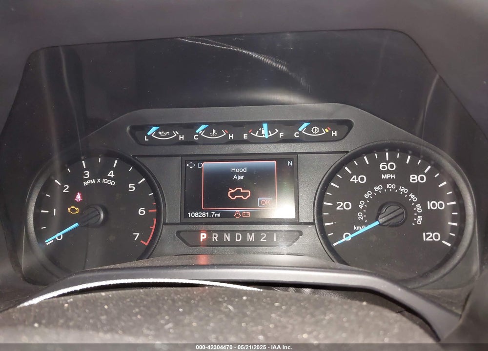 2017 FORD F-150 XL VIN: 1FTEW1EP8HKC73459