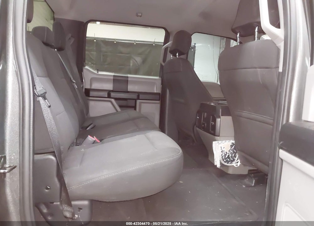 2017 FORD F-150 XL VIN: 1FTEW1EP8HKC73459