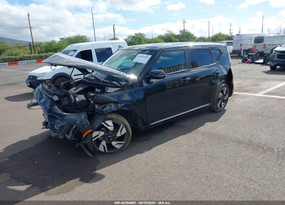 2023 KIA SOUL GT-LINE VIN: KNDJ53AUXP7849451