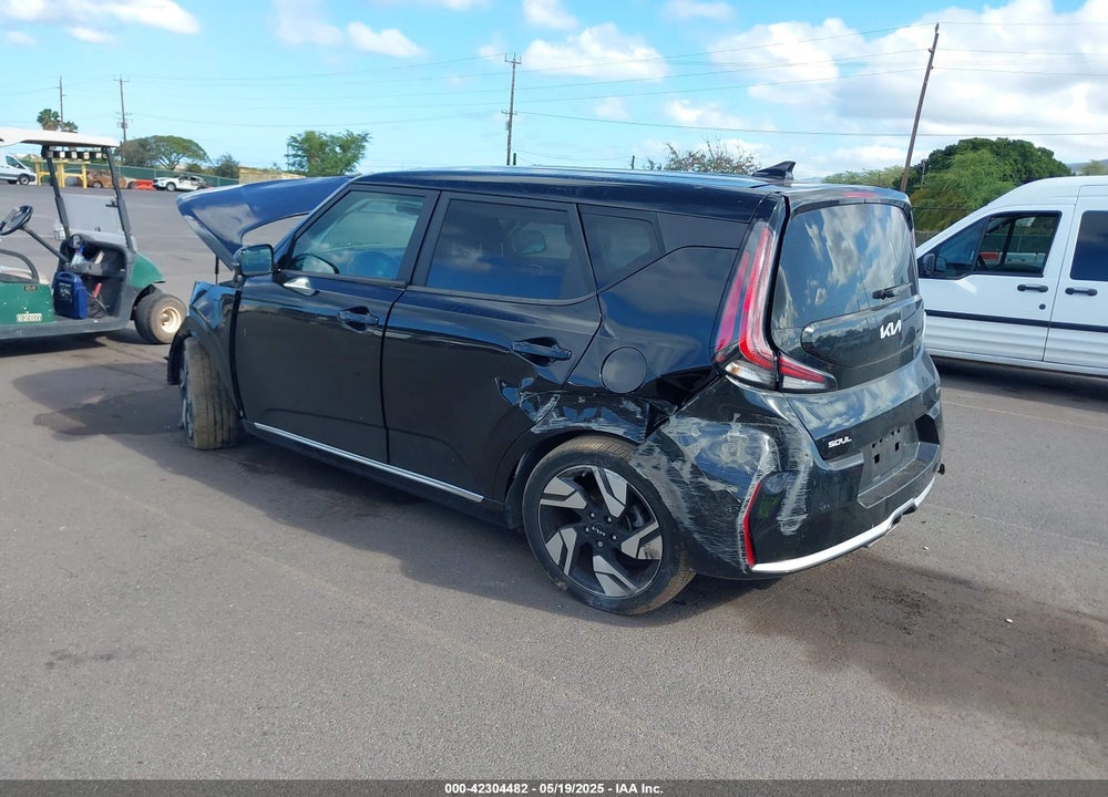 2023 KIA SOUL GT-LINE VIN: KNDJ53AUXP7849451