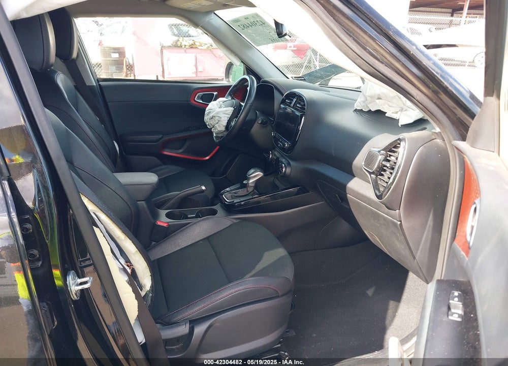 2023 KIA SOUL GT-LINE VIN: KNDJ53AUXP7849451
