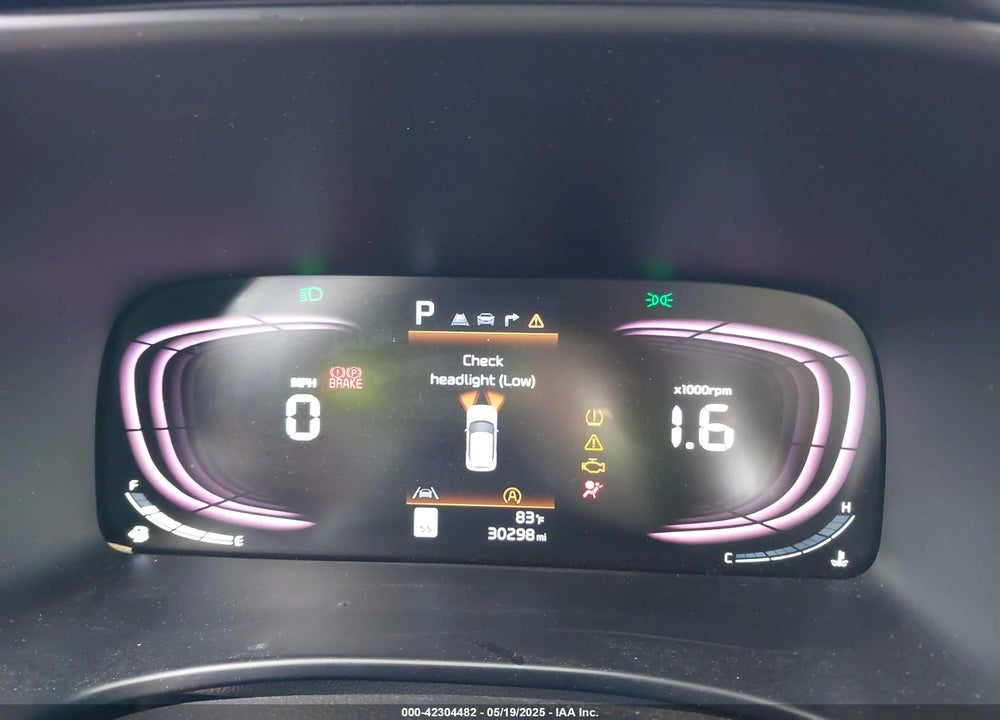 2023 KIA SOUL GT-LINE VIN: KNDJ53AUXP7849451