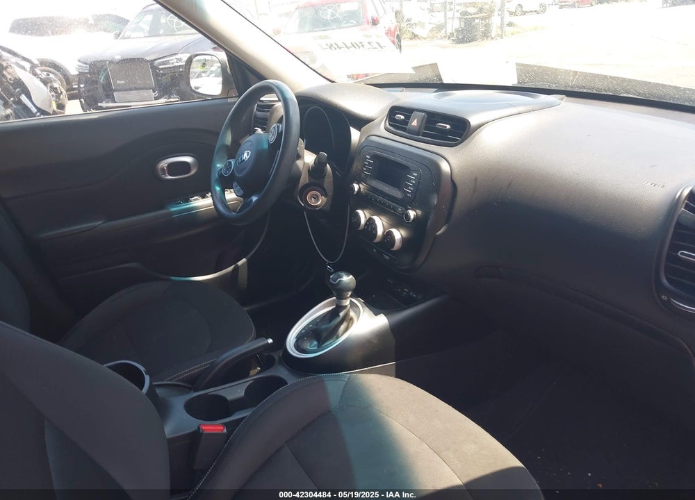 2016 KIA SOUL VIN: KNDJN2A26G7258557