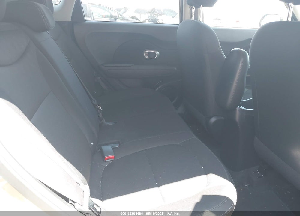 2016 KIA SOUL VIN: KNDJN2A26G7258557