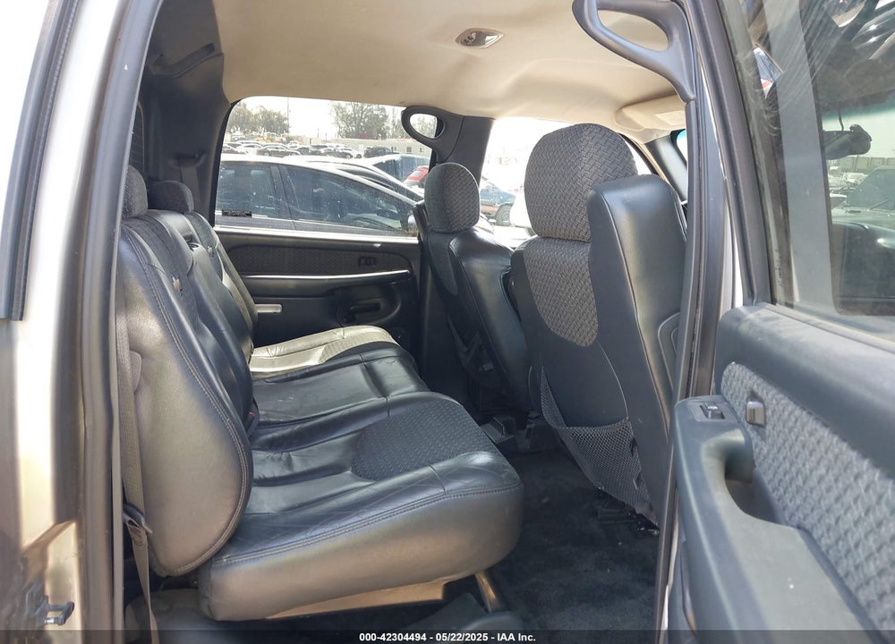 2002 CHEVROLET AVALANCHE 1500 VIN: 3GNEC13T62G131044