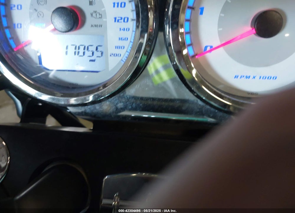 2016 VICTORY MOTORCYCLES HAMMER S VIN: 5VPHS36N4G3055448