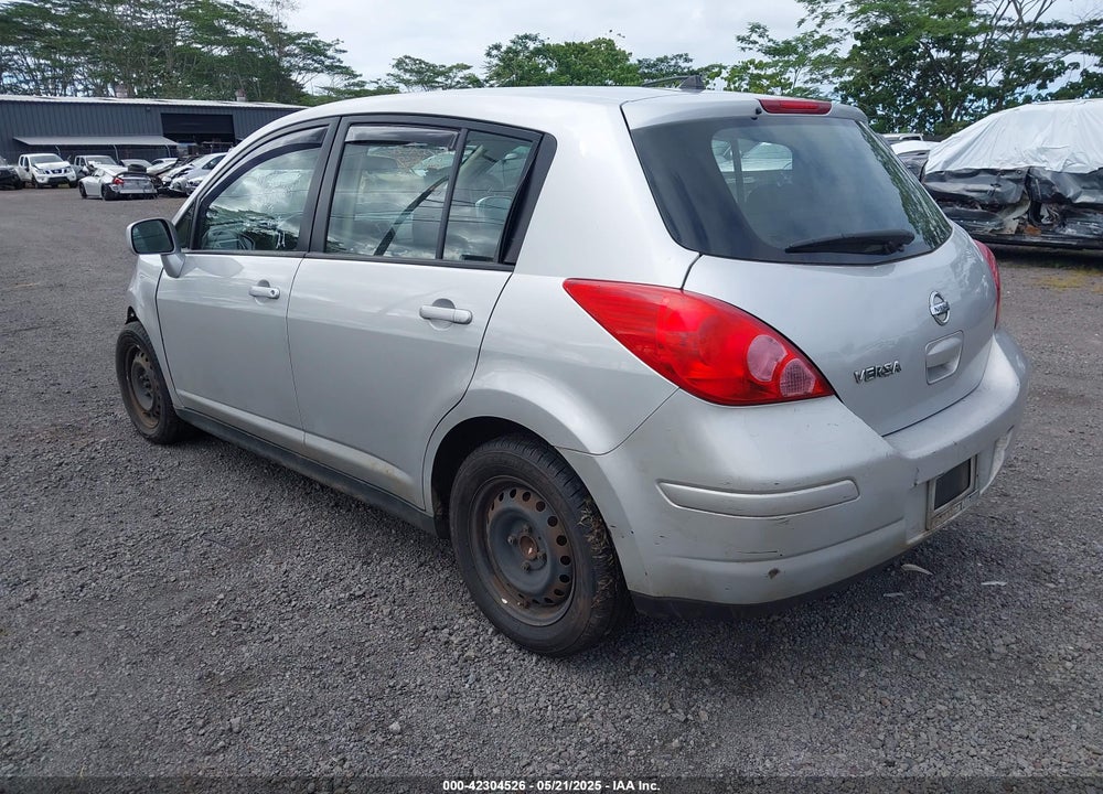 2009 NISSAN VERSA 1.8S VIN: 3N1BC13E29L430726