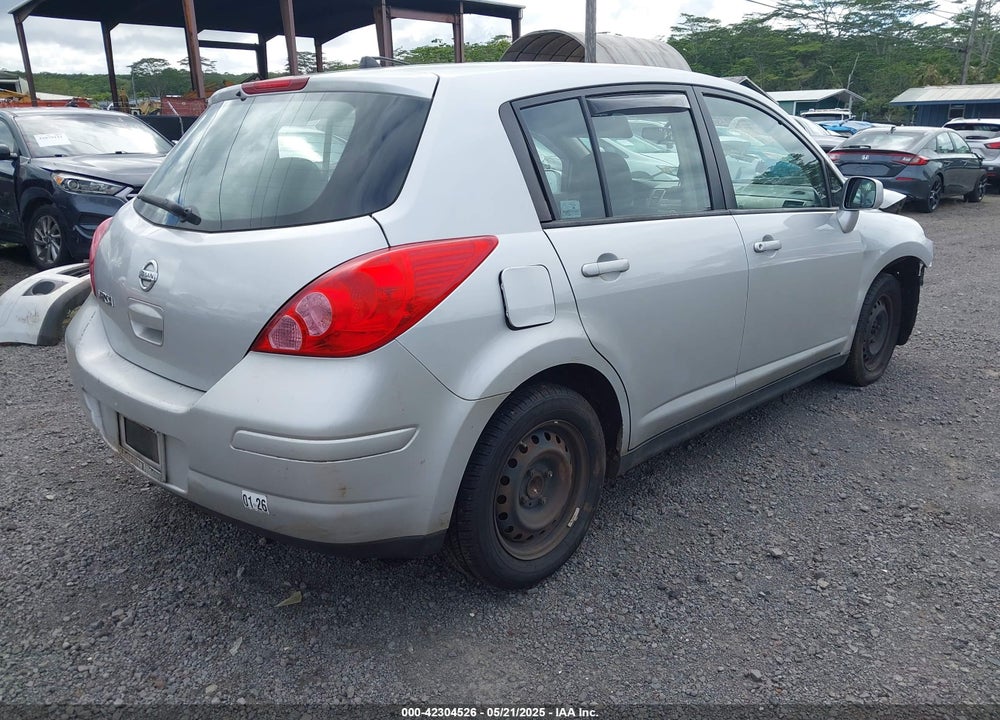 2009 NISSAN VERSA 1.8S VIN: 3N1BC13E29L430726
