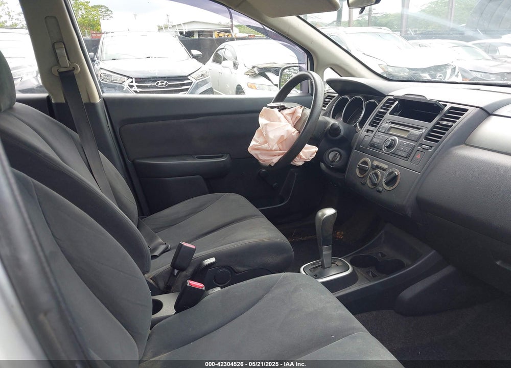2009 NISSAN VERSA 1.8S VIN: 3N1BC13E29L430726