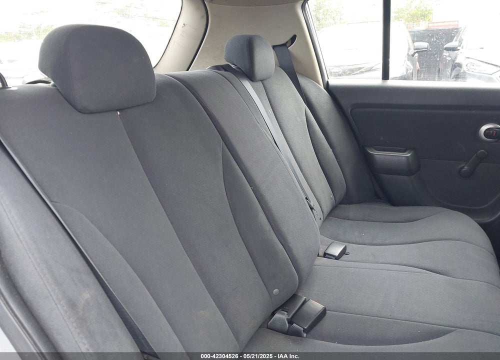 2009 NISSAN VERSA 1.8S VIN: 3N1BC13E29L430726