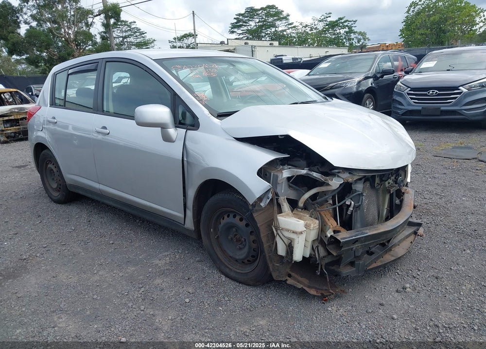 2009 NISSAN VERSA 1.8S VIN: 3N1BC13E29L430726