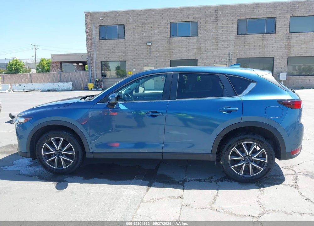 2018 MAZDA CX-5 TOURING VIN: JM3KFBCM2J0310953