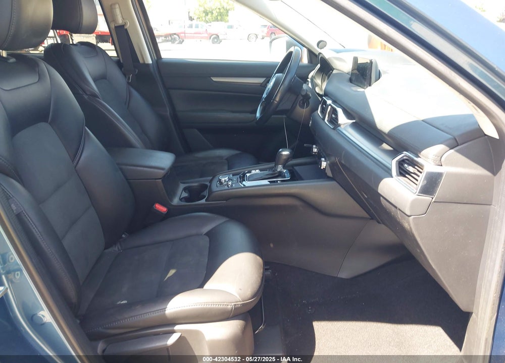 2018 MAZDA CX-5 TOURING VIN: JM3KFBCM2J0310953