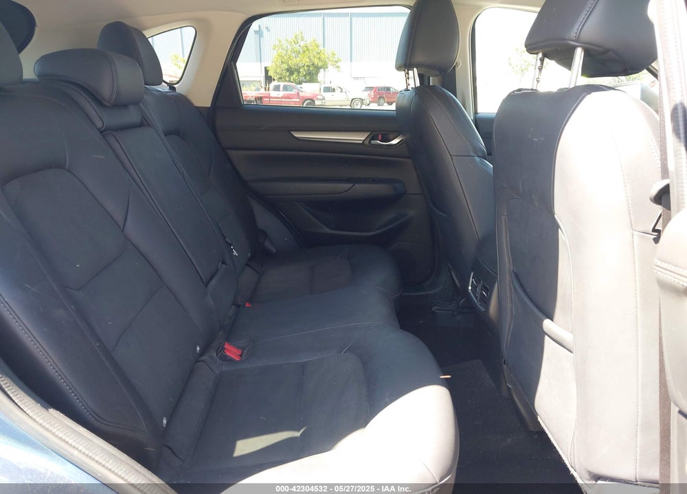 2018 MAZDA CX-5 TOURING VIN: JM3KFBCM2J0310953