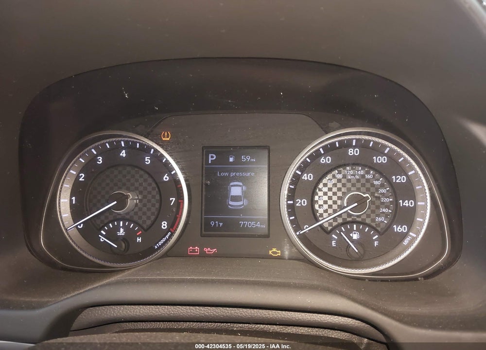 2020 HYUNDAI ELANTRA SE VIN: 5NPD74LF9LH541723