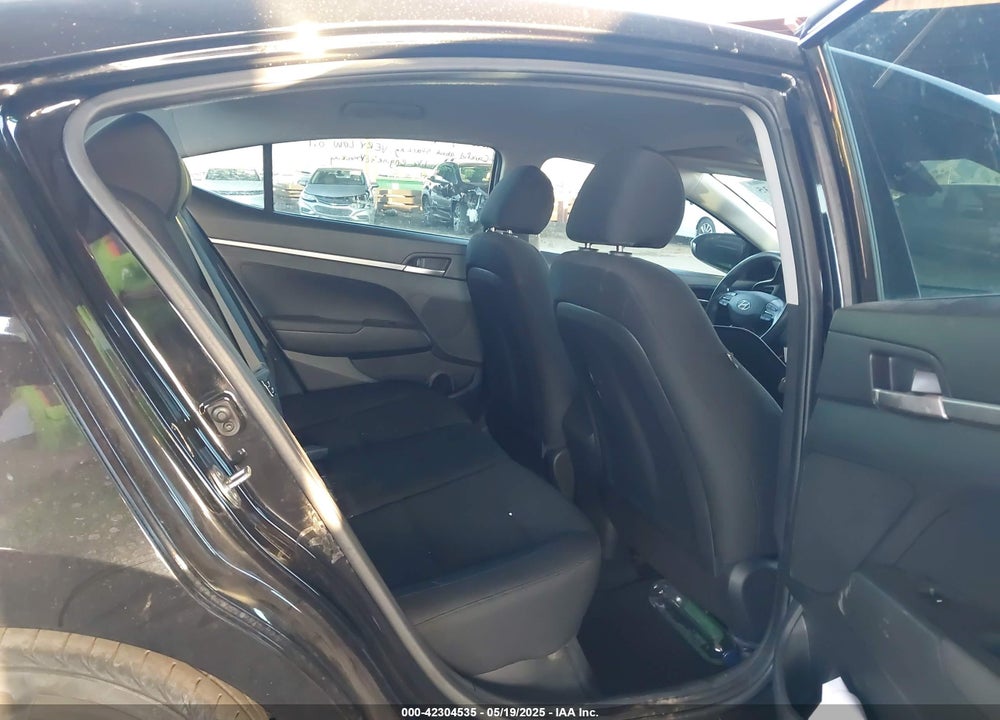 2020 HYUNDAI ELANTRA SE VIN: 5NPD74LF9LH541723
