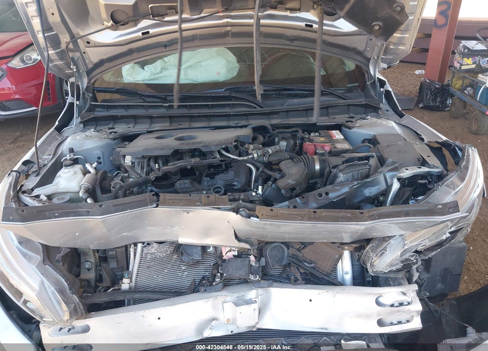 2019 NISSAN ALTIMA VIN: 1N4BL4CV7KN318210