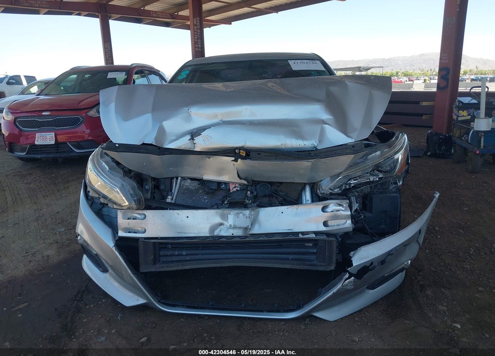 2019 NISSAN ALTIMA VIN: 1N4BL4CV7KN318210
