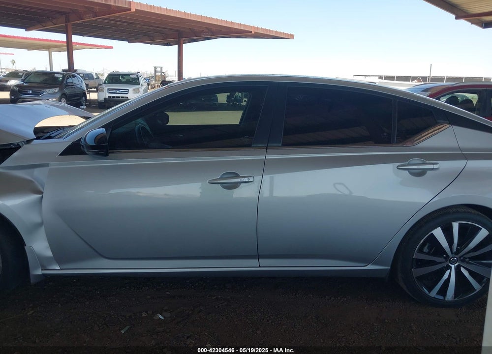 2019 NISSAN ALTIMA VIN: 1N4BL4CV7KN318210