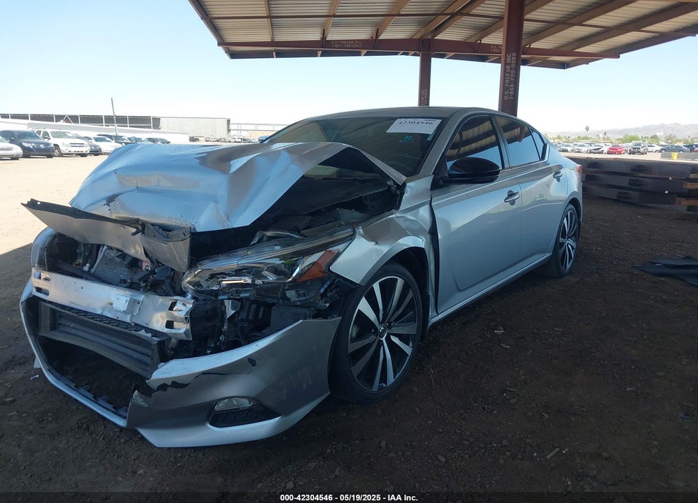 2019 NISSAN ALTIMA VIN: 1N4BL4CV7KN318210