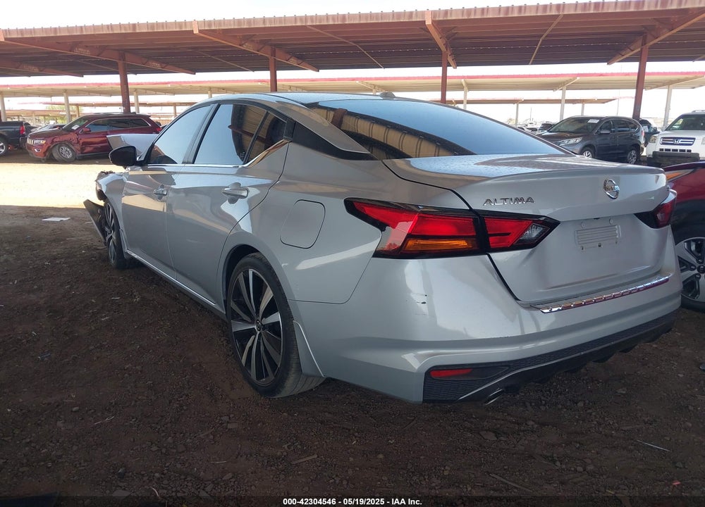 2019 NISSAN ALTIMA VIN: 1N4BL4CV7KN318210