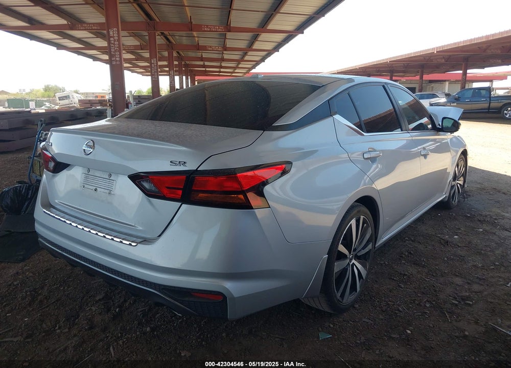 2019 NISSAN ALTIMA VIN: 1N4BL4CV7KN318210