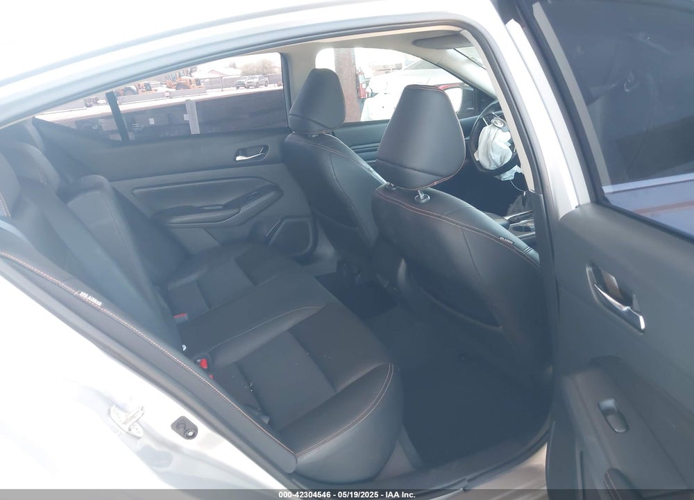 2019 NISSAN ALTIMA VIN: 1N4BL4CV7KN318210
