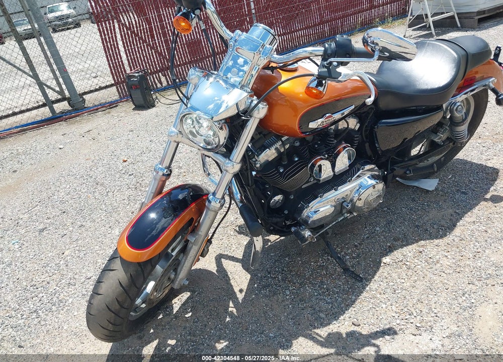 2016 HARLEY-DAVIDSON XL1200 C VIN: 1HD1CT314GC439856