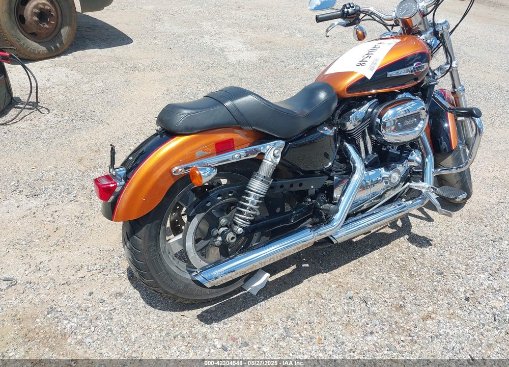2016 HARLEY-DAVIDSON XL1200 C VIN: 1HD1CT314GC439856
