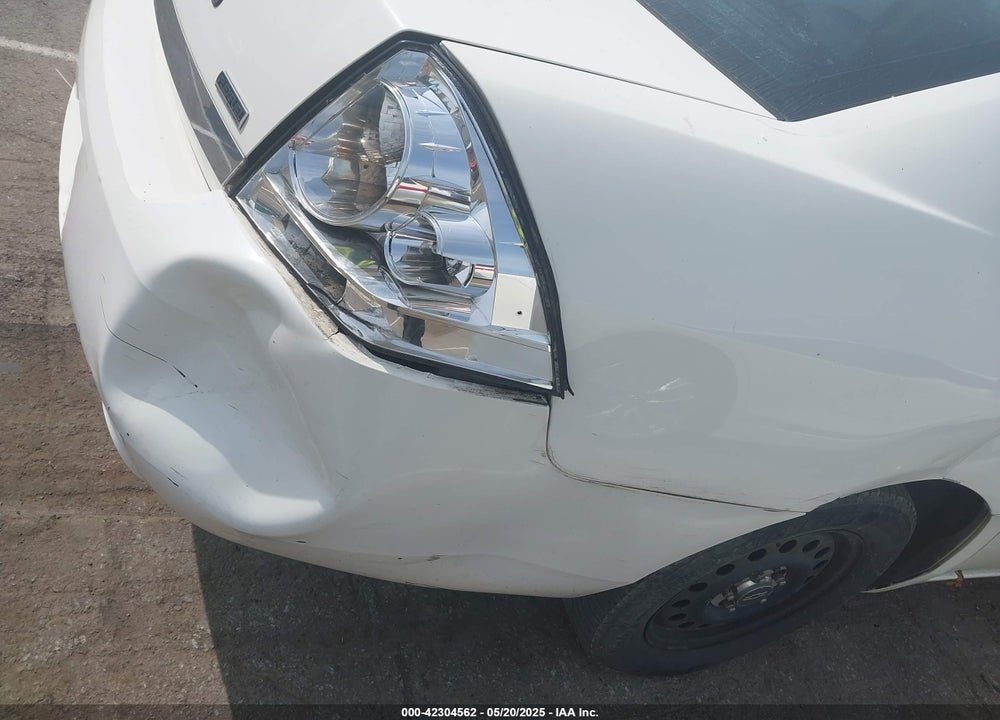 2008 CHEVROLET IMPALA VIN: 2G1WS553881328425
