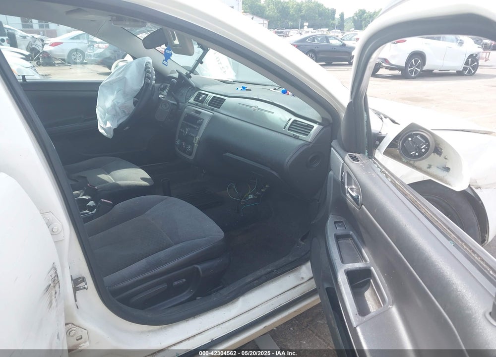 2008 CHEVROLET IMPALA VIN: 2G1WS553881328425
