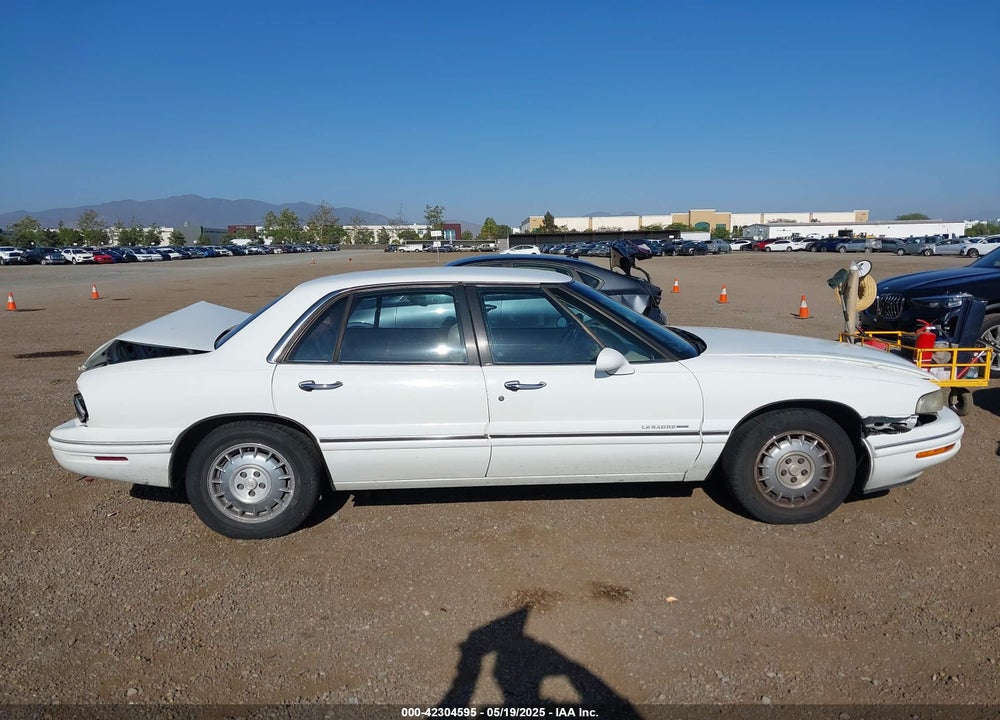 1997 BUICK LESABRE VIN: 1G4HR52K6VH522639