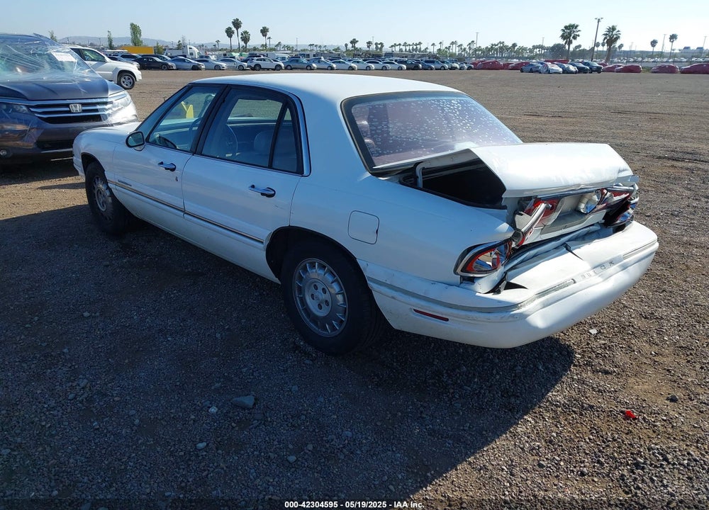 1997 BUICK LESABRE VIN: 1G4HR52K6VH522639