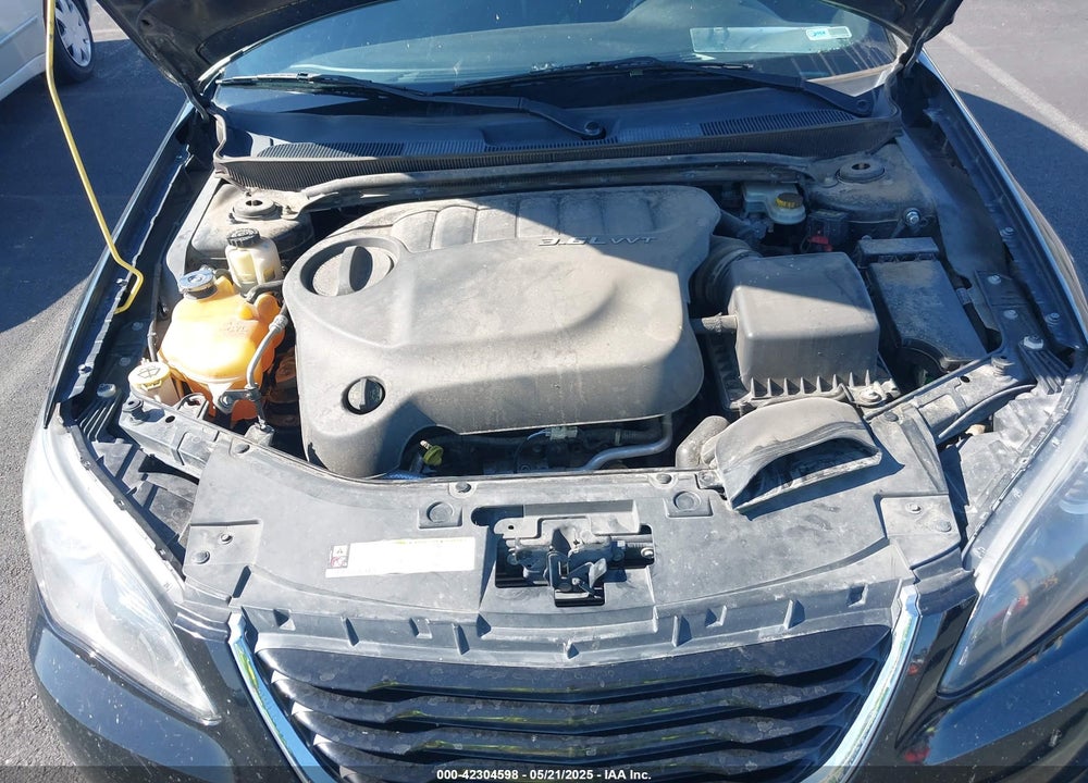 2012 CHRYSLER 200 VIN: 1C3CCBBG4CN298719