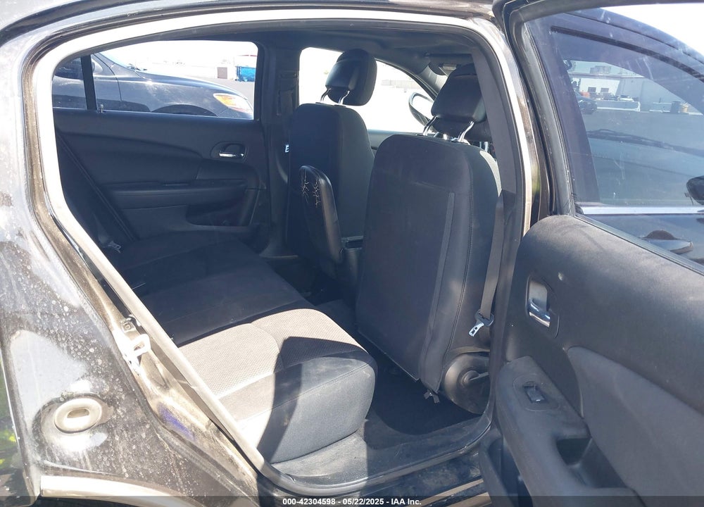 2012 CHRYSLER 200 VIN: 1C3CCBBG4CN298719