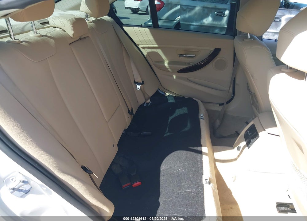2014 BMW 320I VIN: WBA3B1G50ENN90657