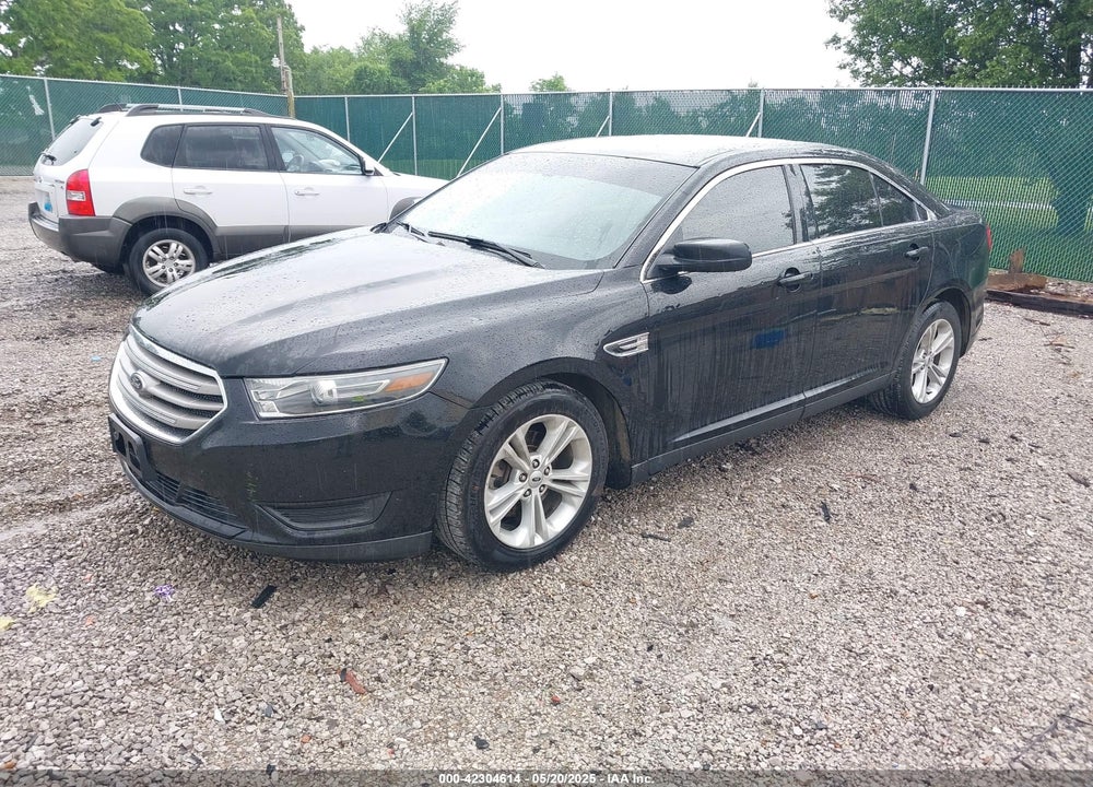 2017 FORD TAURUS SE VIN: 1FAHP2D81HG119792